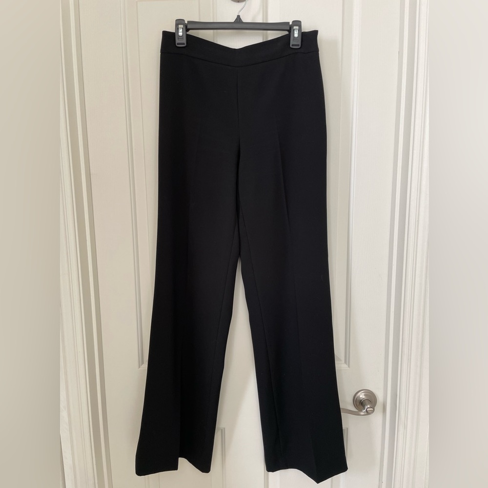 Zara High Waisted Wide Leg Pants